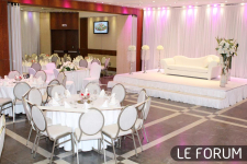 Ceremonie de mariage Le Forum (4)